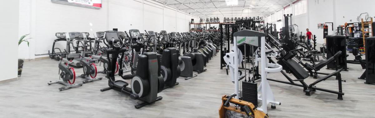 Fábrica de Equipamentos para Academia em Guarulhos - FreeTime Fitness