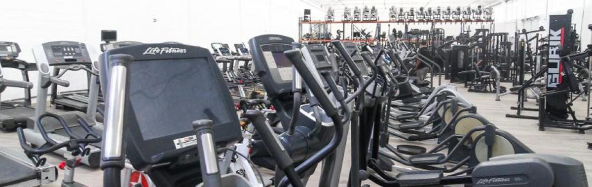 Fábrica de Equipamentos para Academia em Guarulhos - FreeTime Fitness