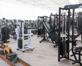Academia de Ginástica no Jaguaré