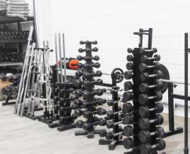 Acessórios Para Musculação SP