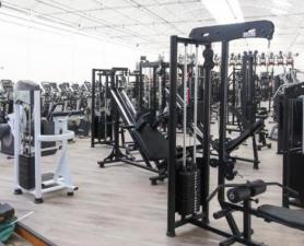 Aparelhos De Musculação Profissional