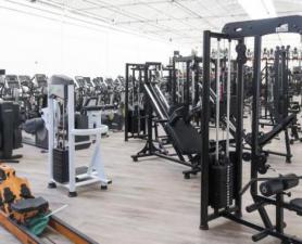 Aparelhos de Musculação em Promoção