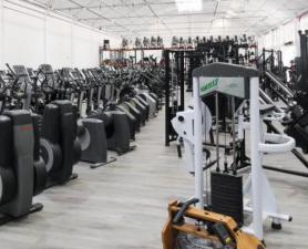 Aparelhos de Musculação Usados