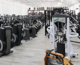Aparelhos De Musculação