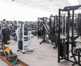 Aparelhos Para Academia De Musculação Profissional