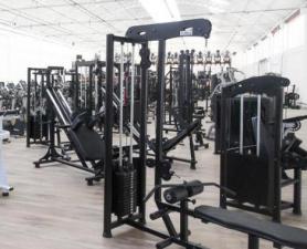 Aparelhos Para Academia De Musculação