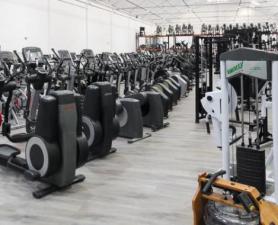 Aparelhos Para Musculação SP