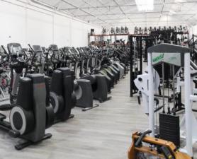 Aparelhos Usados de Academia