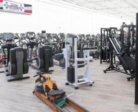 Equipamentos de Academia usados