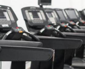 Equipamentos de Academia