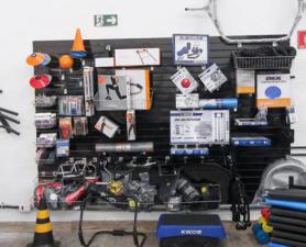 Equipamentos e Acessórios para Academia