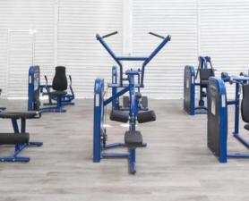 Equipamentos de Ginástica