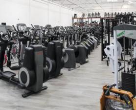 Equipamentos De Musculação Profissional