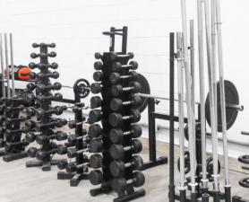Equipamentos de Musculação Usados