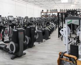 Equipamentos De Musculação