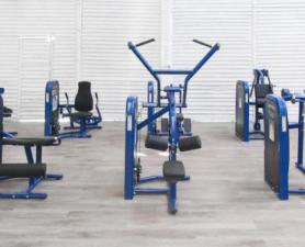 Equipamentos Para Academia De Condomínios