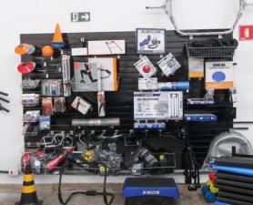 Equipamentos Para Academia De Musculação