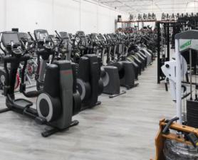 Equipamentos Para Academia SP