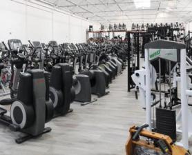 Equipamentos Para Academia