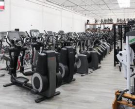 Equipamentos Para Sala De Ginástica