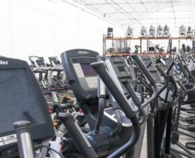 Fábrica de Acessórios para Academia em Abc