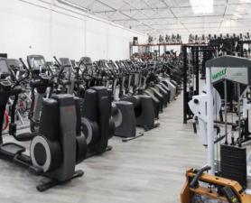 Fábrica de Acessórios para Academia em Campinas
