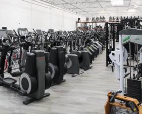 Fábrica de Acessórios para Academia em Guarulhos