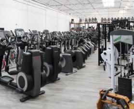 Fábrica De Aparelhos De Musculação