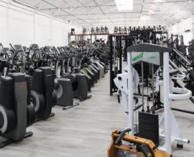 Fábrica de Aparelhos para Academia em Guarulhos