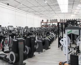 Fábrica de Aparelhos para Academia em São José dos Campos