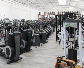 Fábrica de Aparelhos para Academia