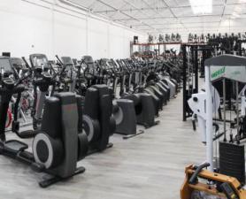 Fábrica de Aparelhos para Musculação