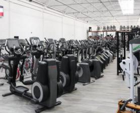 Fábrica de Equipamentos de Musculação