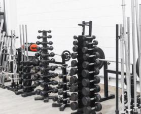 Fábrica de Equipamentos para Academia em Campinas