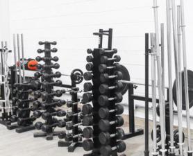 Fábrica de Equipamentos para Academia em Osasco