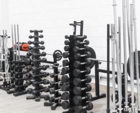 Fábrica de Equipamentos para Musculação