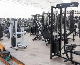 Fabricante De Aparelhos De Musculação