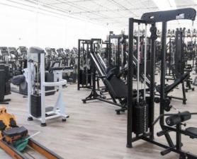 Loja de Equipamentos para Academia em ABC