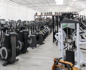 Loja De Equipamentos Para Academia em Guarulhos