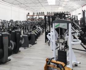 Loja De Equipamentos Para Academia Em Osasco