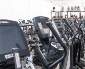 Loja de Equipamentos para Academia SP