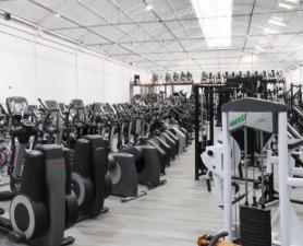 Loja De Equipamentos Para Academia