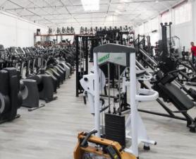 Loja de Equipamentos para Musculação SP