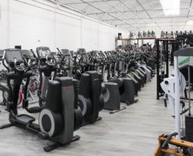 Projeto De Academia em Condomínio