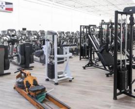 Sala de Musculação em Condomínios