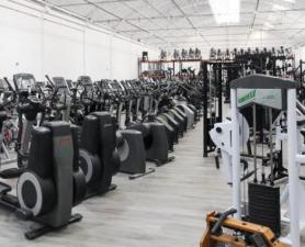 Venda de Aparelhos de Academia Usados