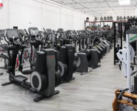 Venda de Aparelhos de Musculação