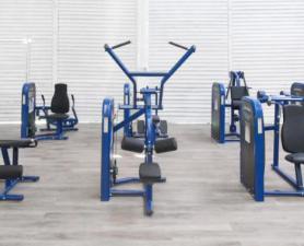 Venda de Equipamentos de Ginástica