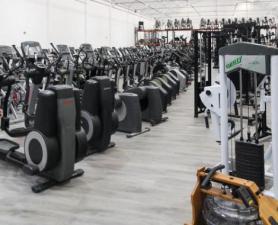 Venda de Equipamentos de Musculação