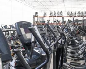 Venda de Equipamentos para Academia